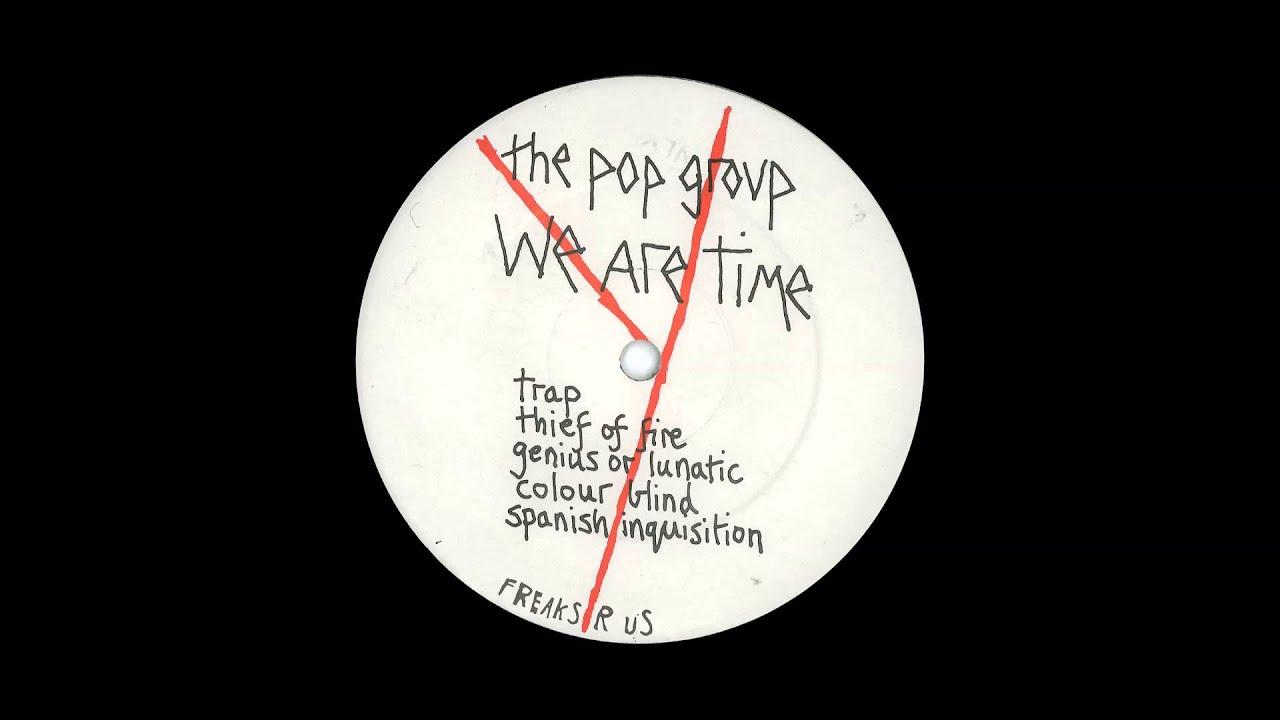 Selections - Live At Primavera Sound 2012 - The Pop Group