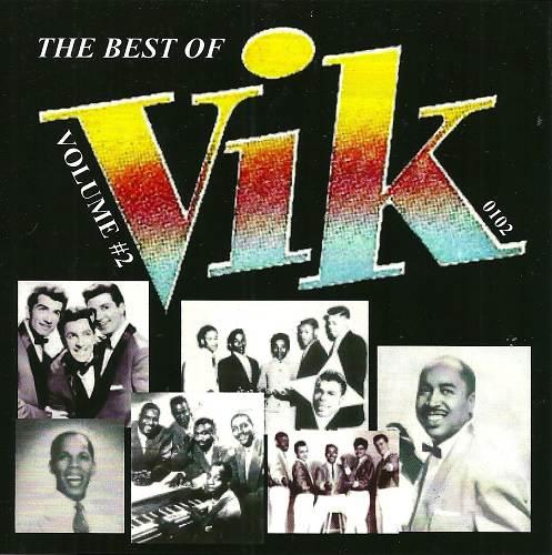 The Best Of Vik Records 2 - The Coronados