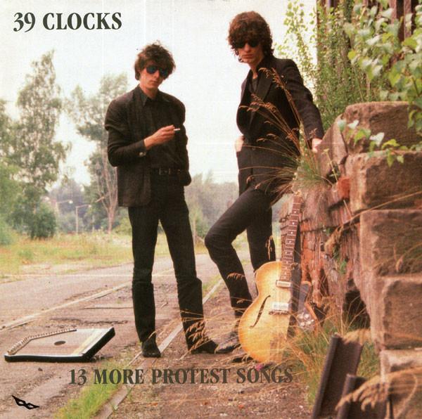 More Protest Songs - 39 Clocks