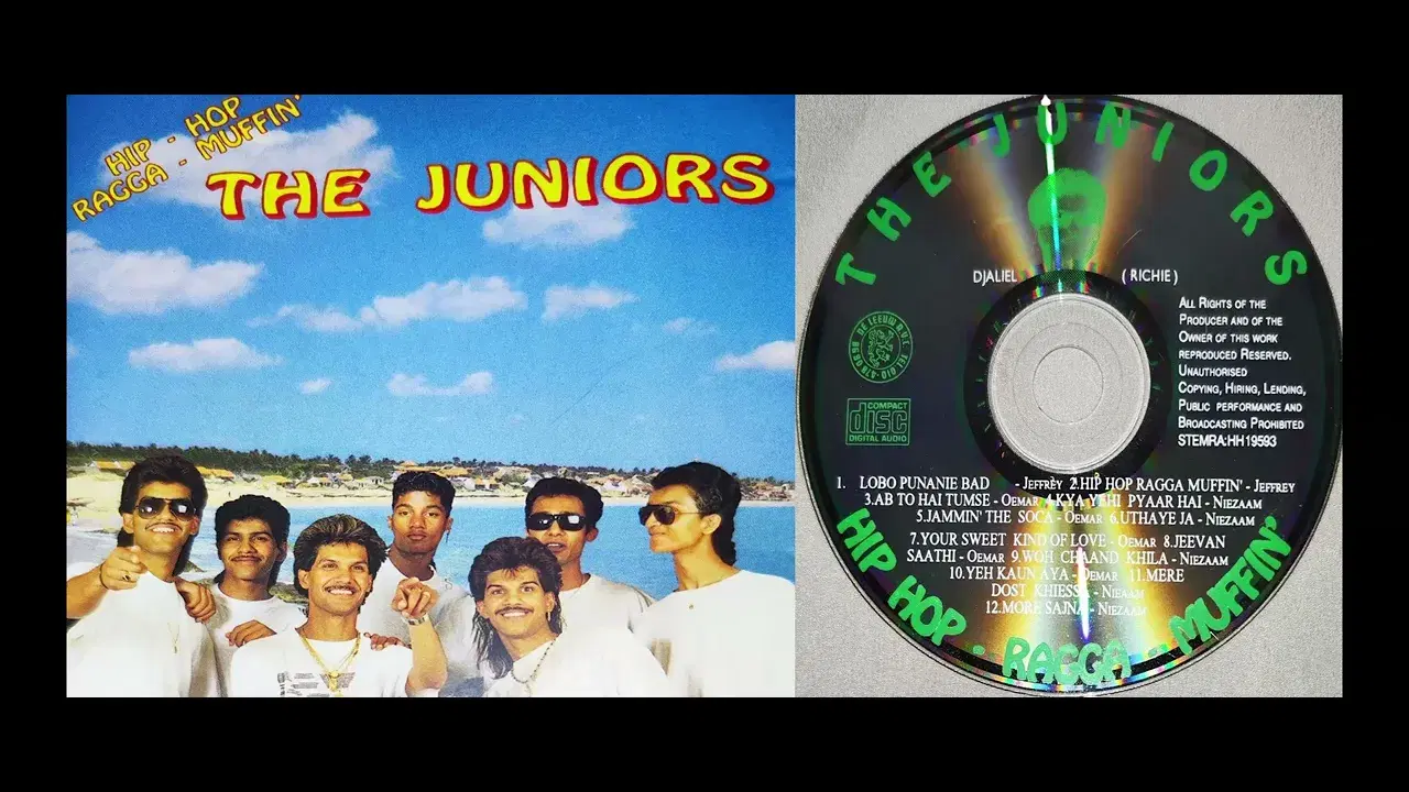  - THE JUNIORS