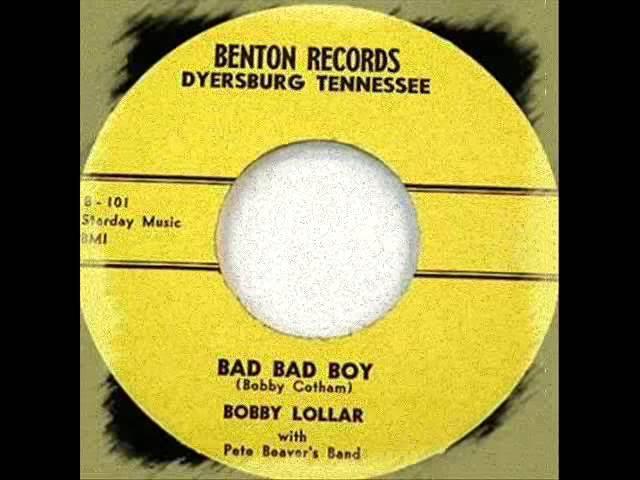  - Bobby Lollar
