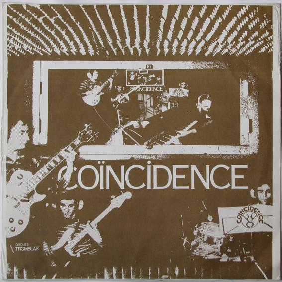 Coïncidence - Coïncidence