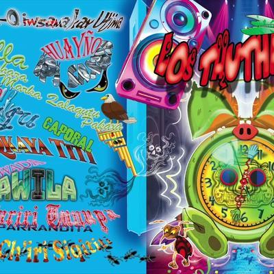 Los Thuthanaka - Chuquimamani-Condori & Joshua Chuquimia Crampton