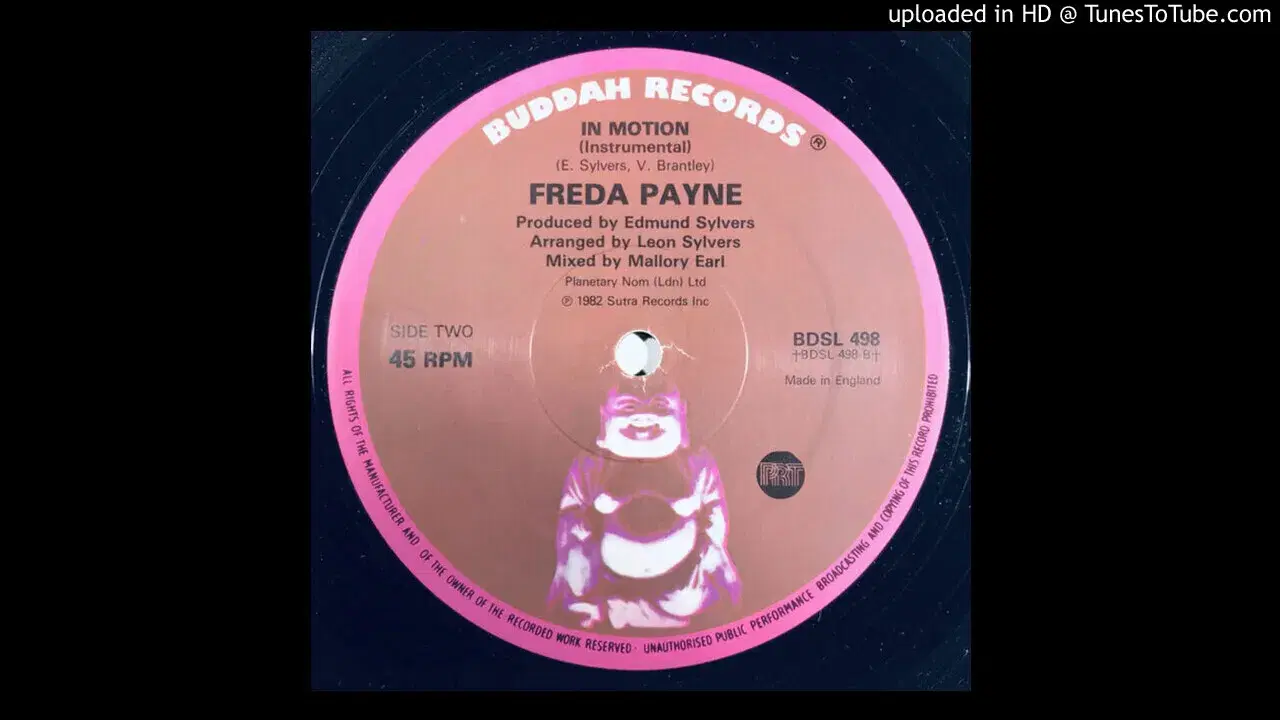  - Freda Payne