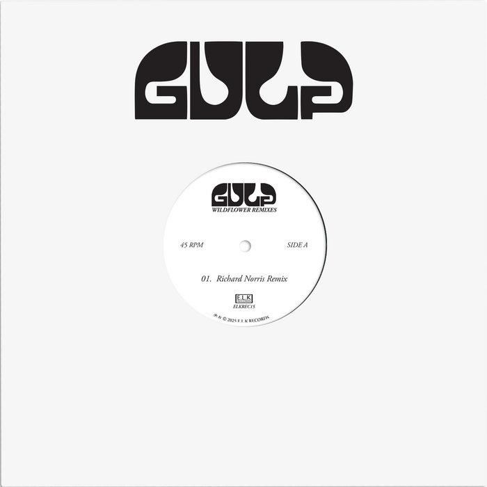 Wildflower (Remixes) - Gulp, Richard Norris