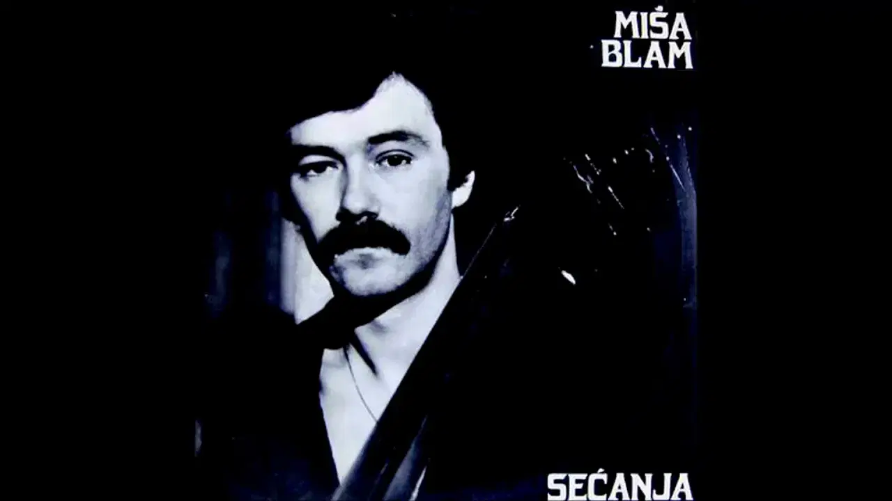 Sećanja - Miša Blam
