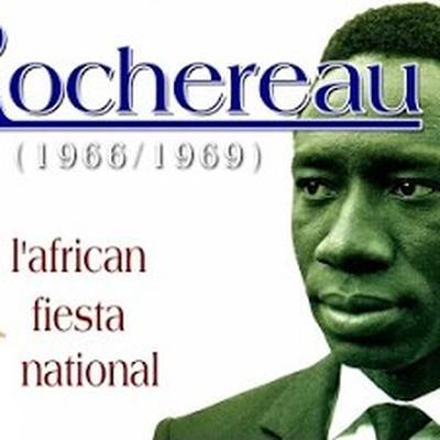 Various - ROCHEREAU ET L'AFRICAN FIESTA