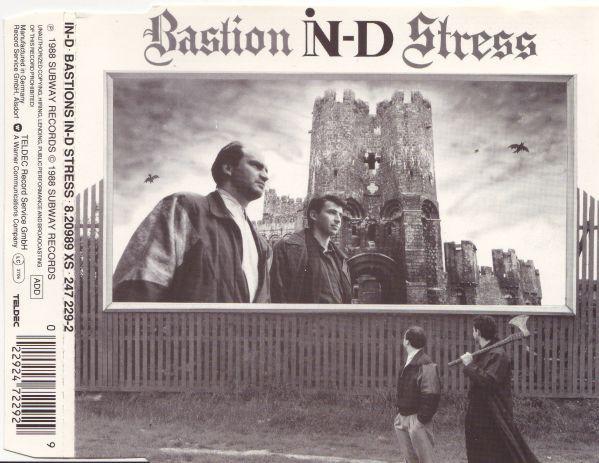 Bastion In-D Stress - In-D