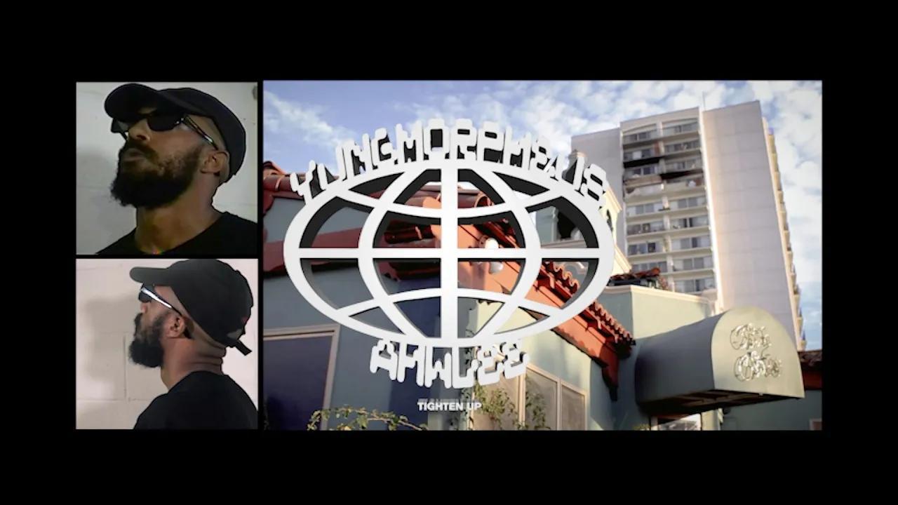 Up Against The Wall; A Degree Of Lunacy - YUNGMORPHEUS & THERAVADA