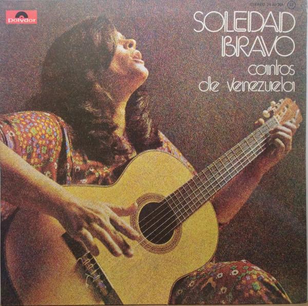 Cantos De Venezuela - Soledad Bravo
