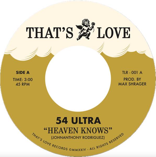 That's Love - 54 Ultra