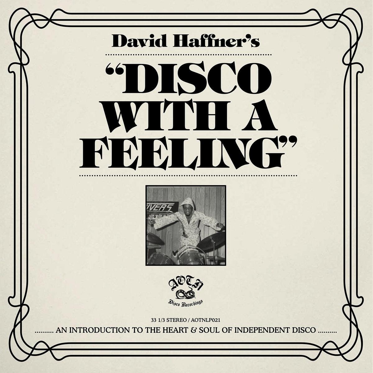 Disco with a Feeling - Ice