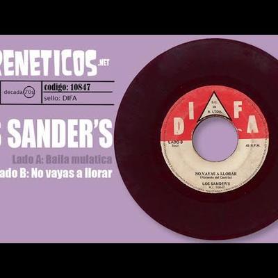  - Los Sanders