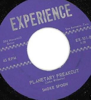 Planetary Freakout - Smoke Spoon