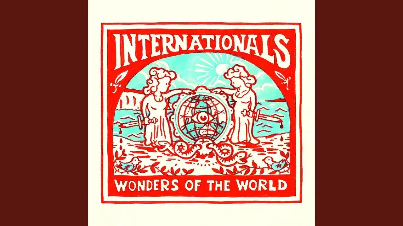Fla Mundo!! - The Internationals