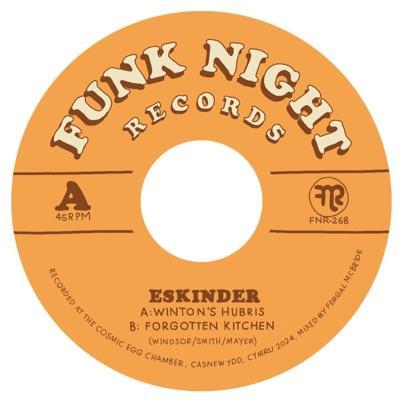 - Eskinder