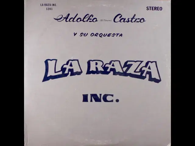  - Adolfo Castro