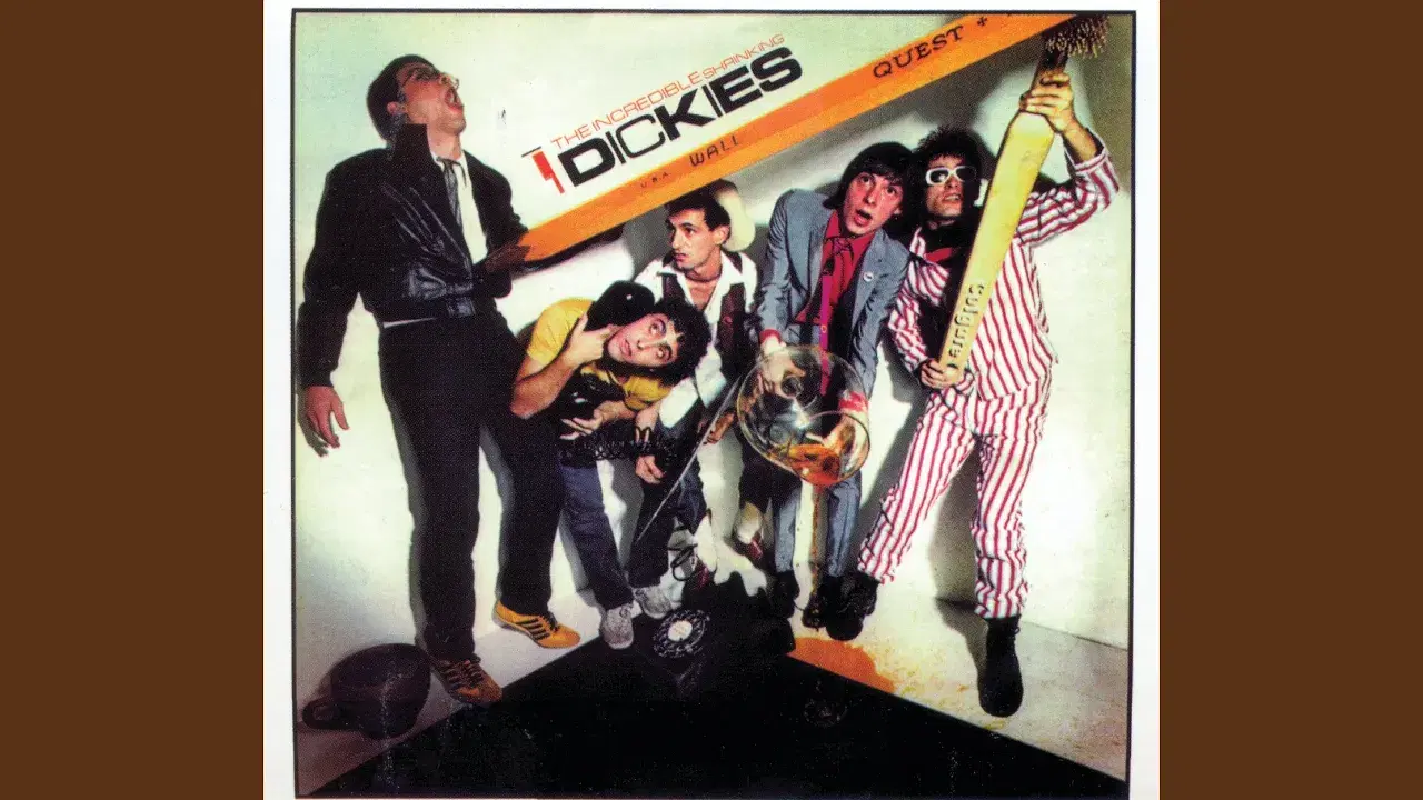Shrinking Dickies - The Dickies