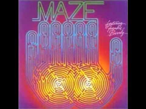 Maze Featuring Frankie Beverly - Maze