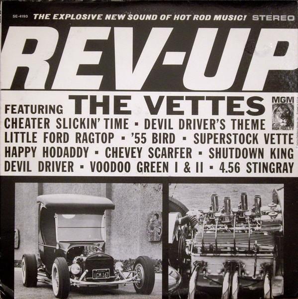 Rev-Up - The Vettes