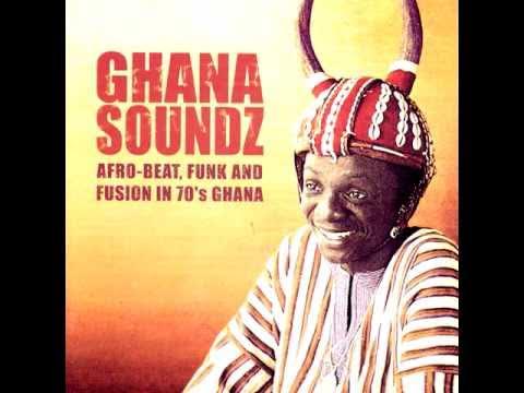 Ghana Soundz: Afro-Beat, Funk and Fusion in 70's Ghana - Honny & The Bees Band