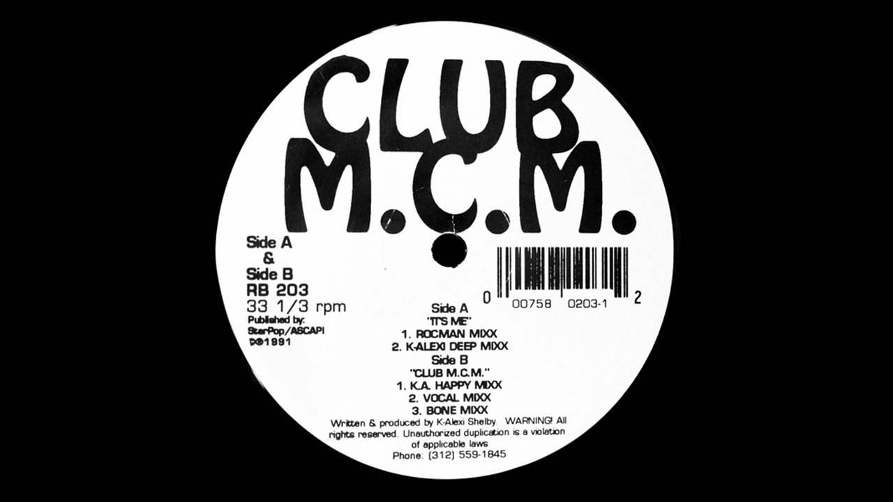 Acid Thunder - CD4 - Tribute to Franke - Club MCM