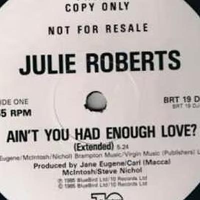  - Julie Roberts