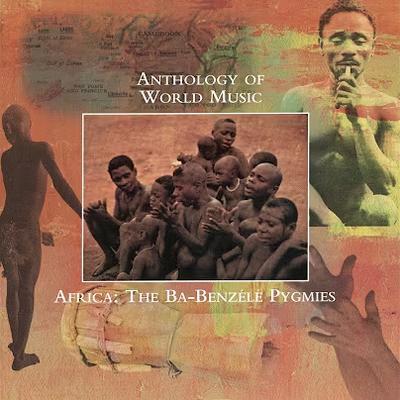 Africa: The Ba-Benzélé Pygmies - Geneviève Taurelle / Simkha Arom