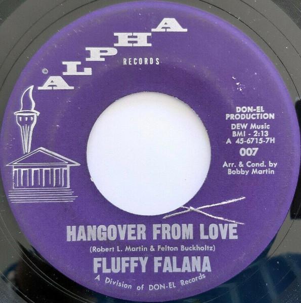 Hangover From Love - Fluffy Falana