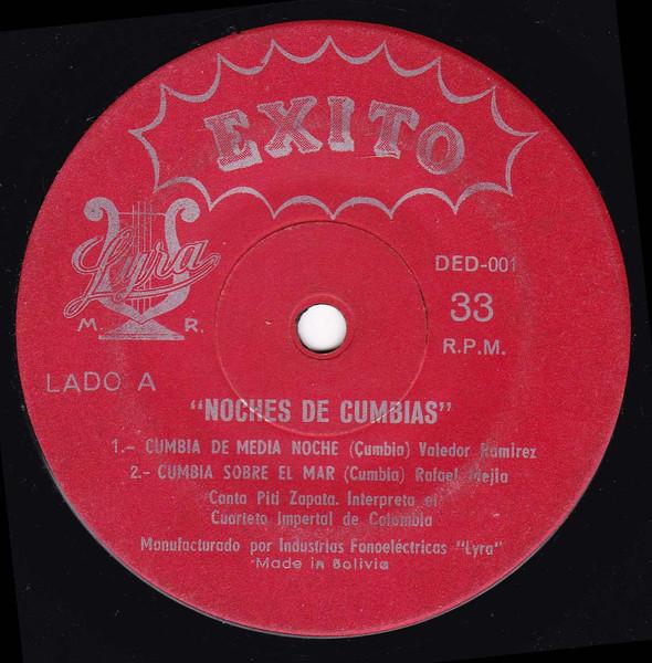 Noches De Cumbias - Orquesta Estudios Lyra