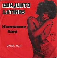  - Conjunto Latinos