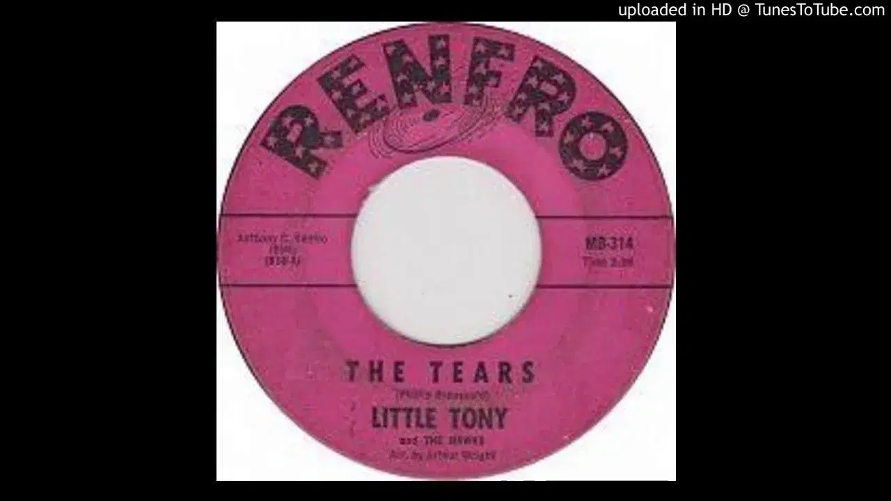  - Little Tony & The Hawks