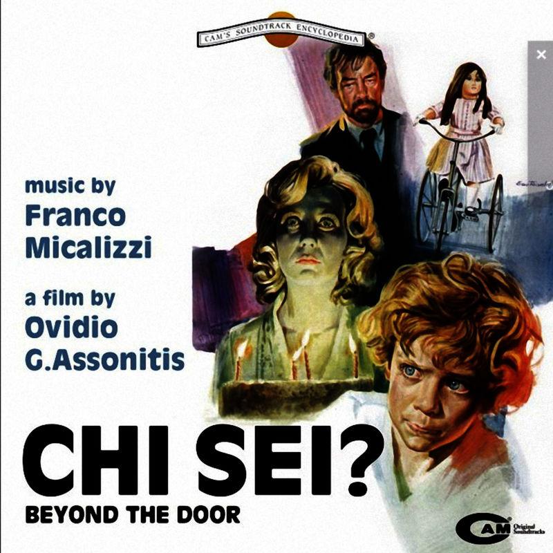 Chi Sei? - Franco Micalizzi