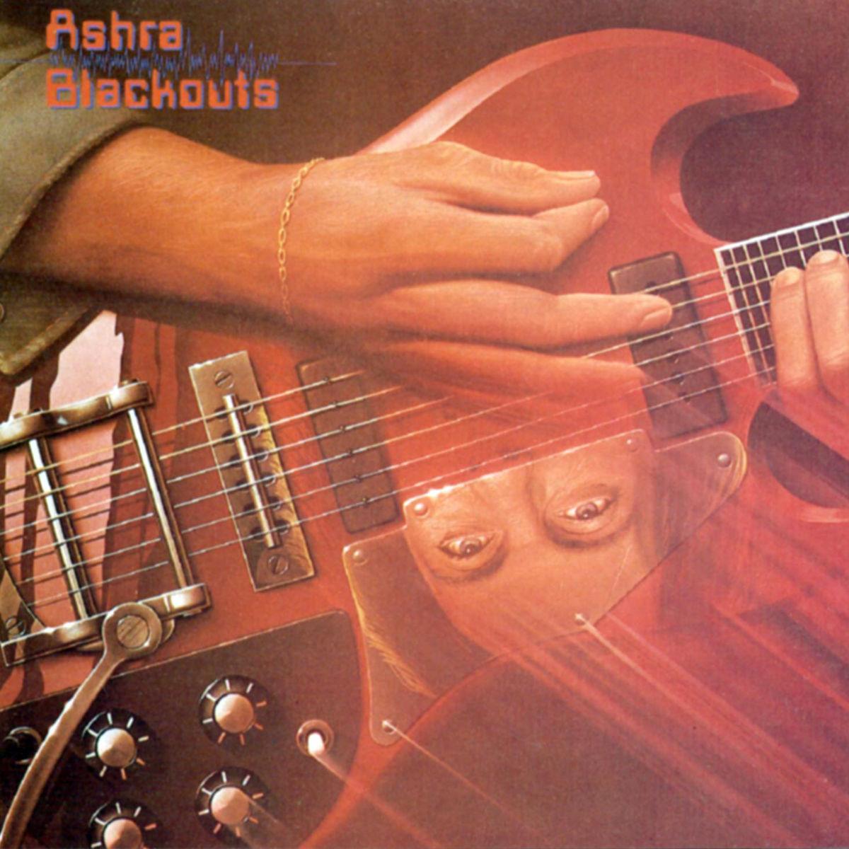 Blackouts - Ashra