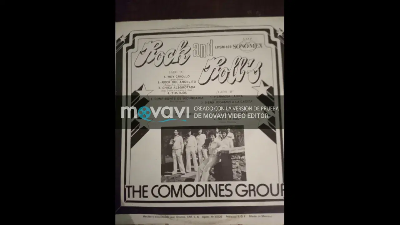  - The Comodines Group