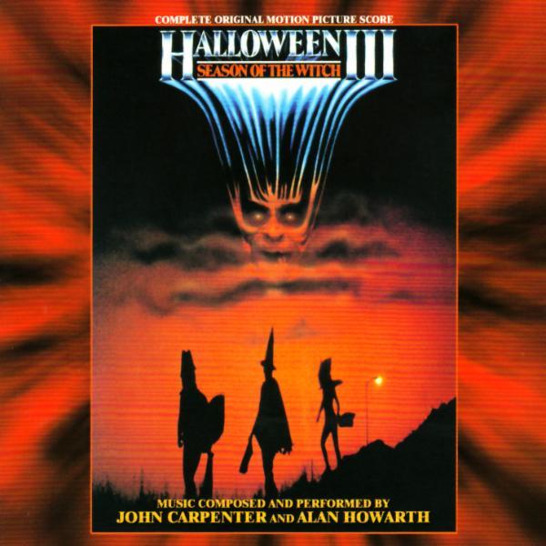 Halloween III: Complete Original Motion Picture Score - John Carpenter and Alan Howarth