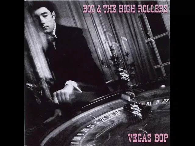 Solo1 - Boz & The High Rollers