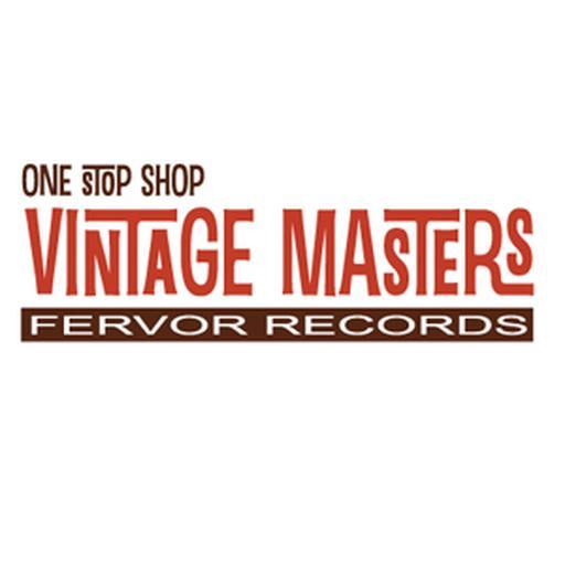Fervor Vintage Masters:  Gypsy & Klezmer 1959 - 1964 - Primas Stefan and His Royal Tziganes