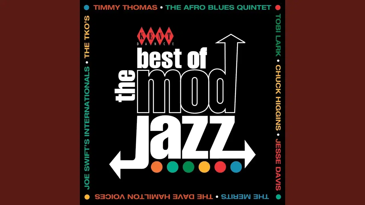 Return Of Mod Jazz - Joe Swift's Internationals