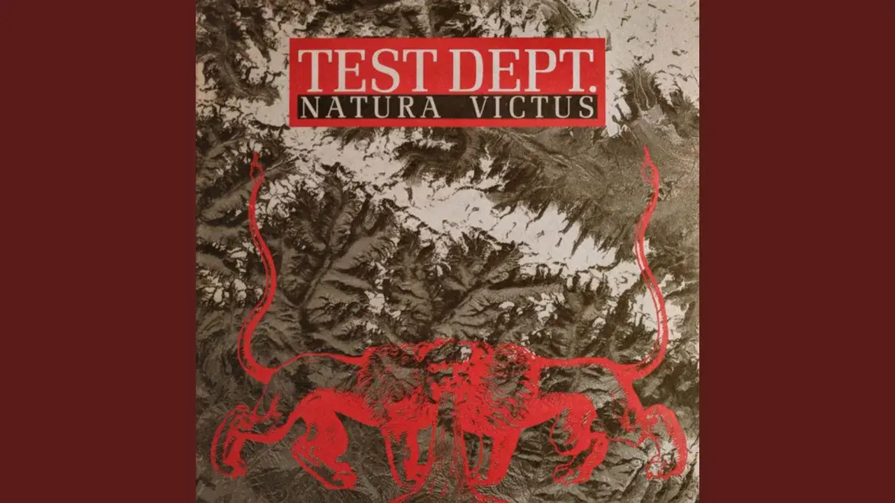 - Test Dept