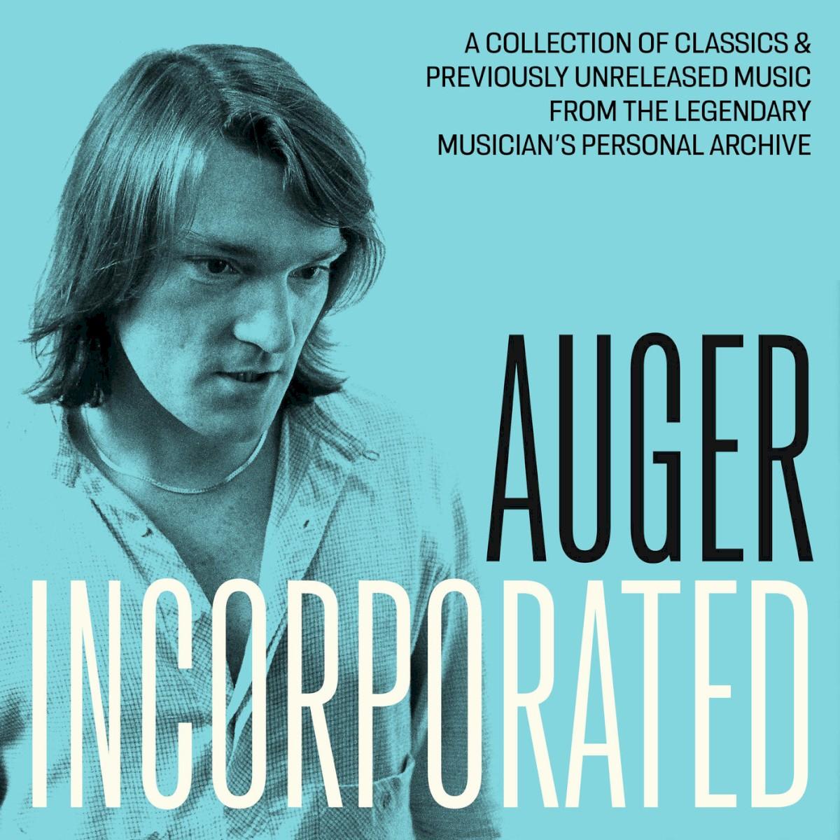 Auger Incorporated - Brian Auger’s Oblivion Express