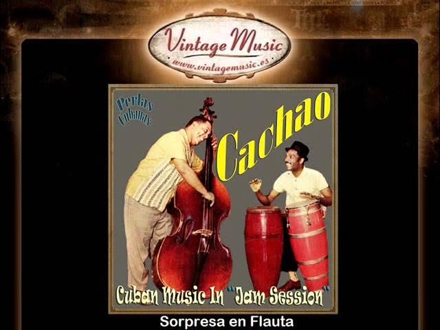45 rpm - Cachao y su Combo