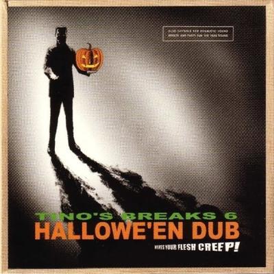 Tino's Breaks Volume 6 Hallowe'en Dub - Tino