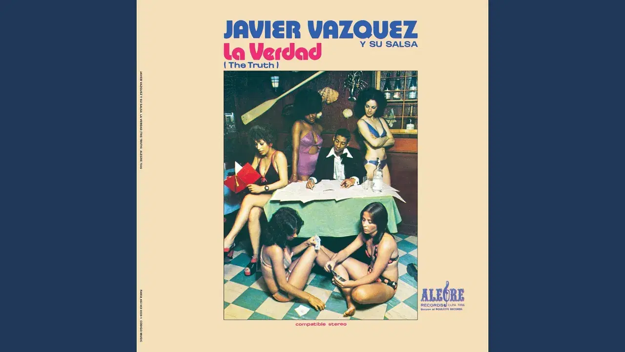 LA VERDAD - javier vazquez