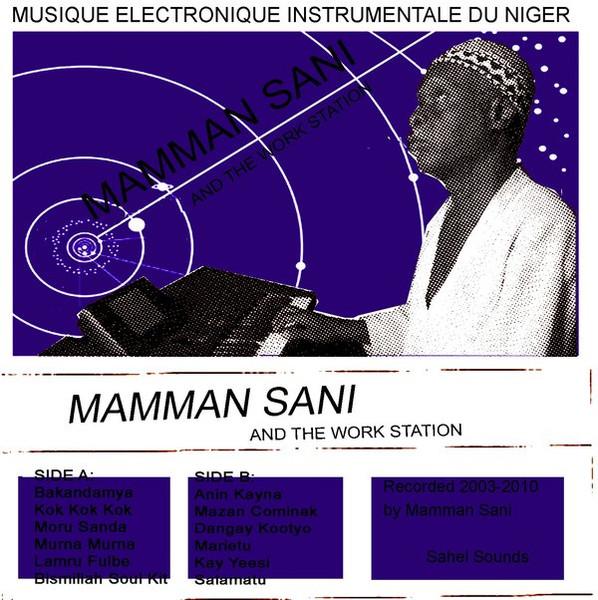 La Musique Électronique Du Niger - Mammane Sani