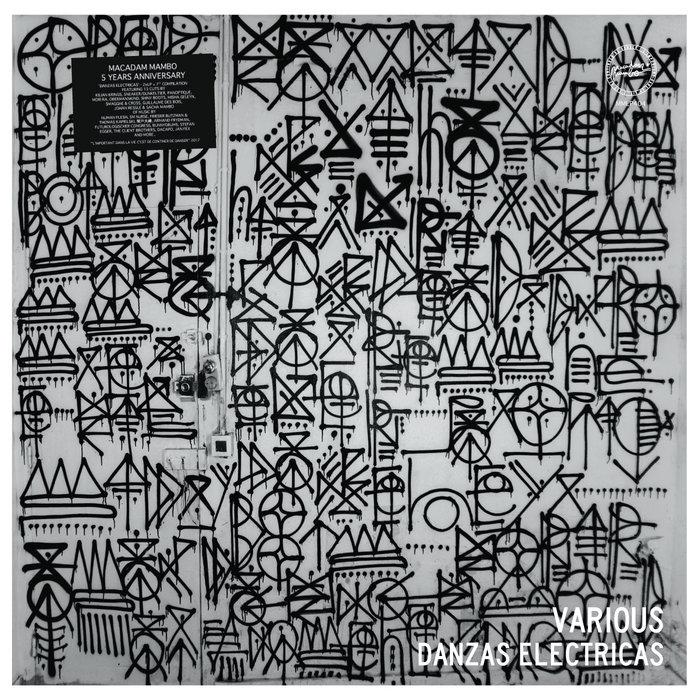 MMLP404 - VARIOUS "Danzas Electricas" - D3