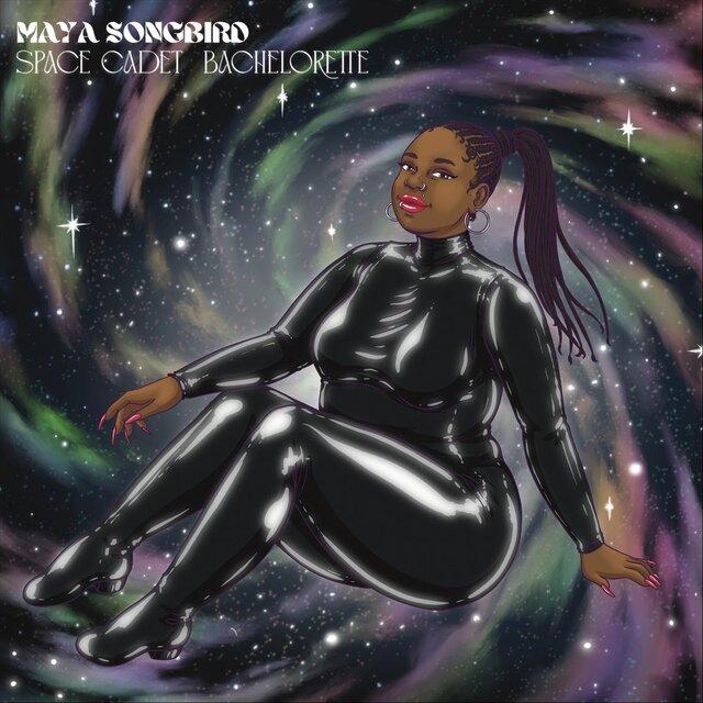 Space Cadette Bachelorette - Maya Songbird