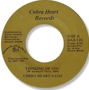  - Cobra Heart Band
