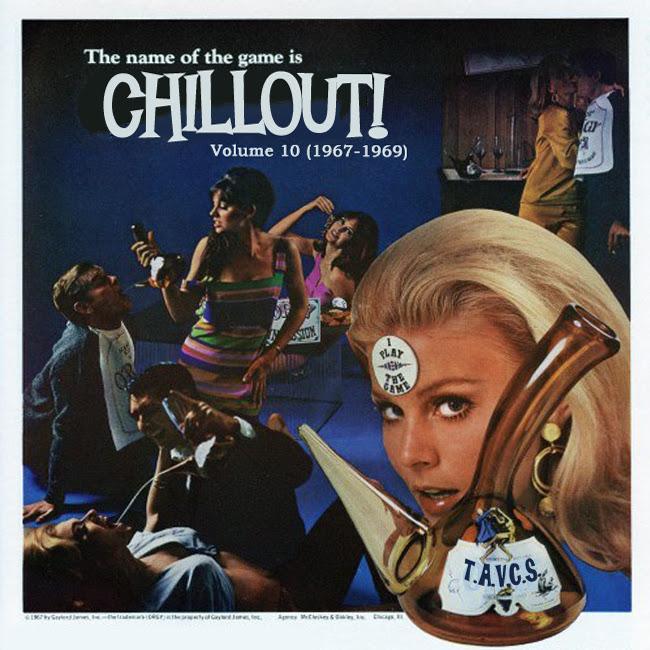 Chillout! - Mark Eric
