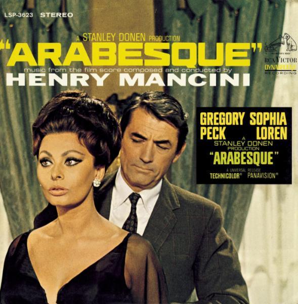  - Henry Mancini & His Orchestra